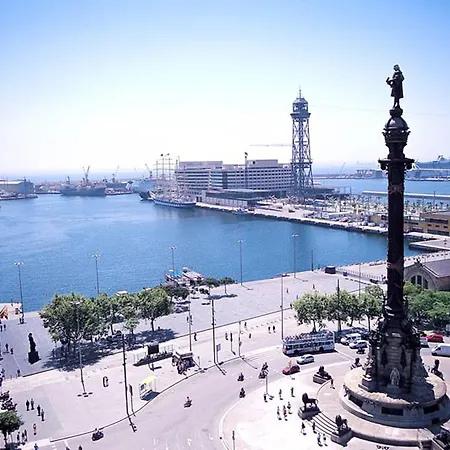 Génesis Ramblas Barcellona