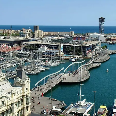 Génesis Ramblas Appartamento Barcellona