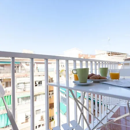 Apartment Genesis Ramblas Barcelona