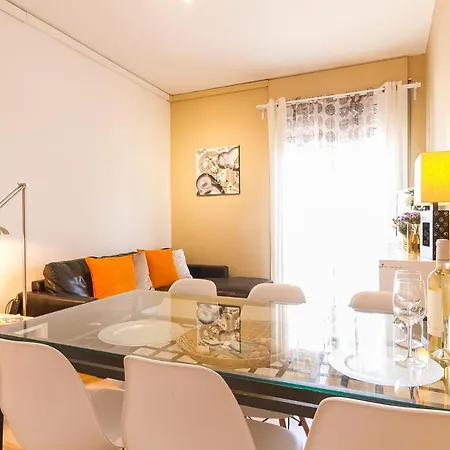 Apartment Genesis Ramblas Barcelona