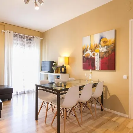 Apartment Genesis Ramblas Barcelona