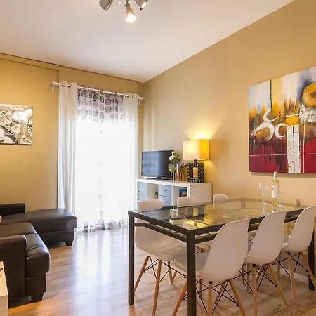 Genesis Ramblas Apartment *