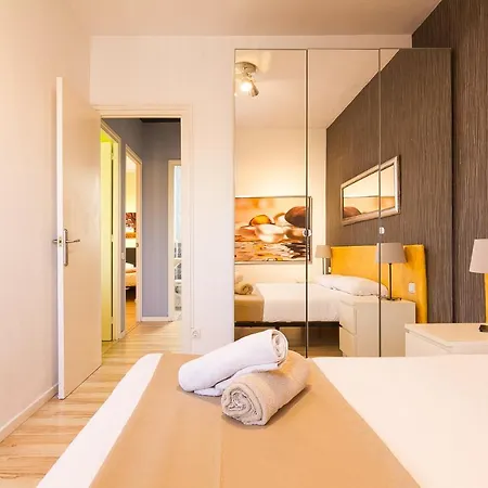 Genesis Ramblas Apartment *