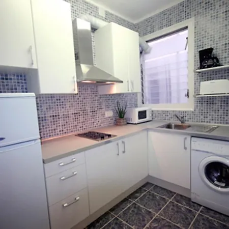 Genesis Ramblas Apartment