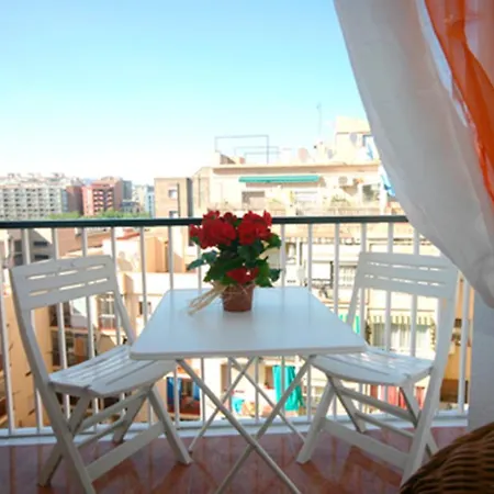 Apartment Genesis Ramblas